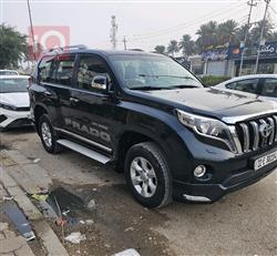 تويوتا لاندكروزر برادو